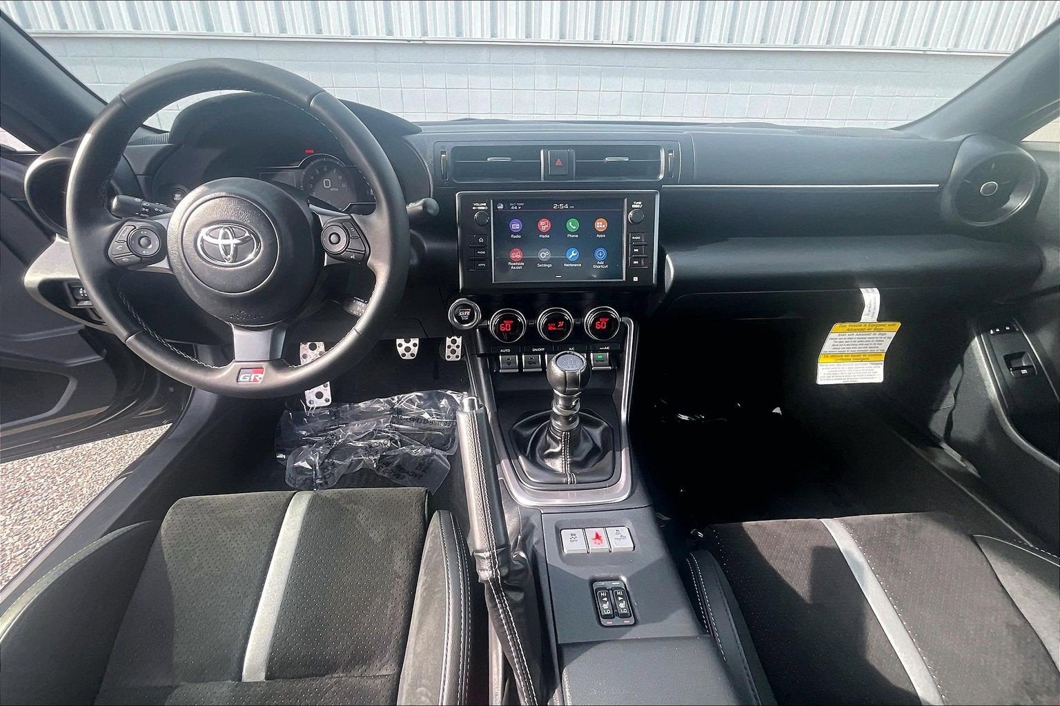 2023 Toyota GR86 Premium