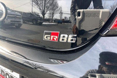 2023 Toyota GR86 Premium