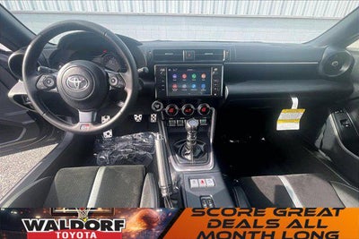 2023 Toyota GR86 Premium