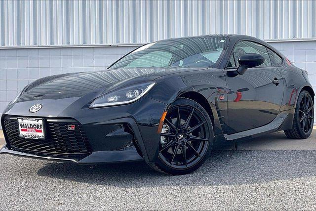 2023 Toyota GR86 Premium