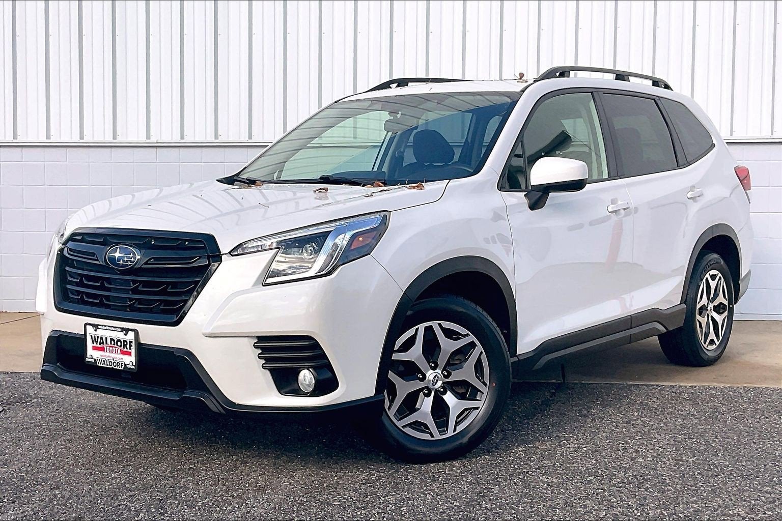 2022 Subaru Forester Premium