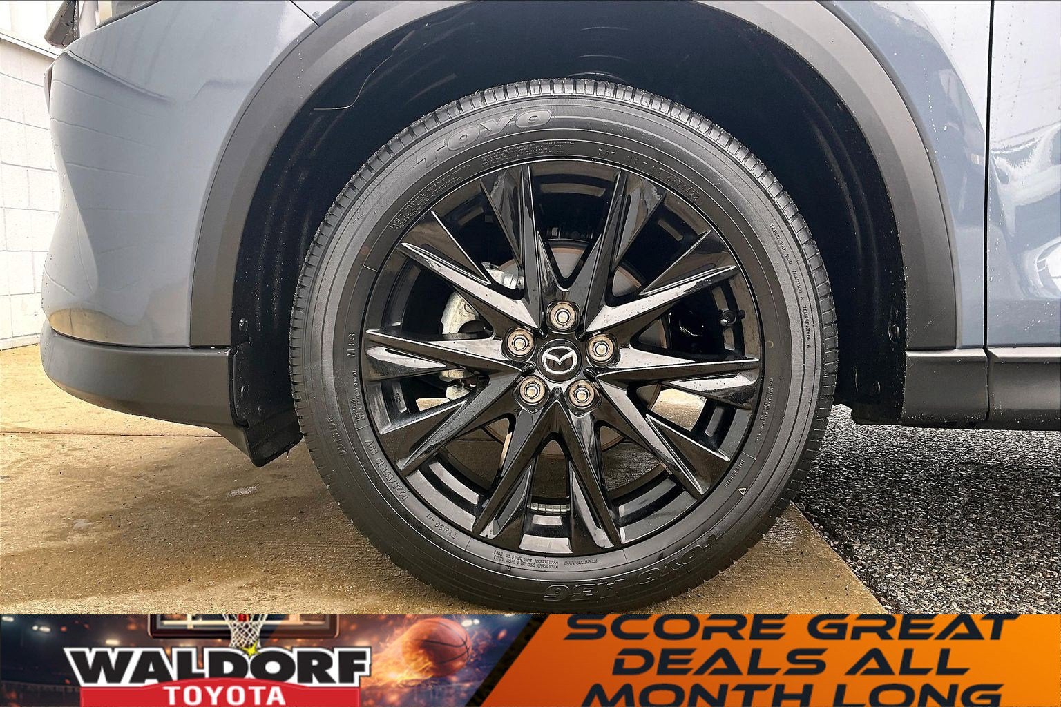 2023 Mazda Mazda CX-5 2.5 S Carbon Edition