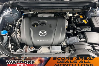 2023 Mazda Mazda CX-5 2.5 S Carbon Edition