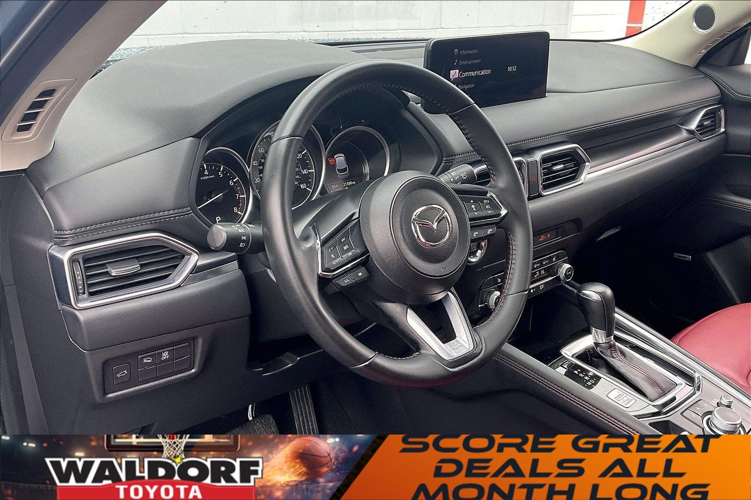 2023 Mazda Mazda CX-5 2.5 S Carbon Edition