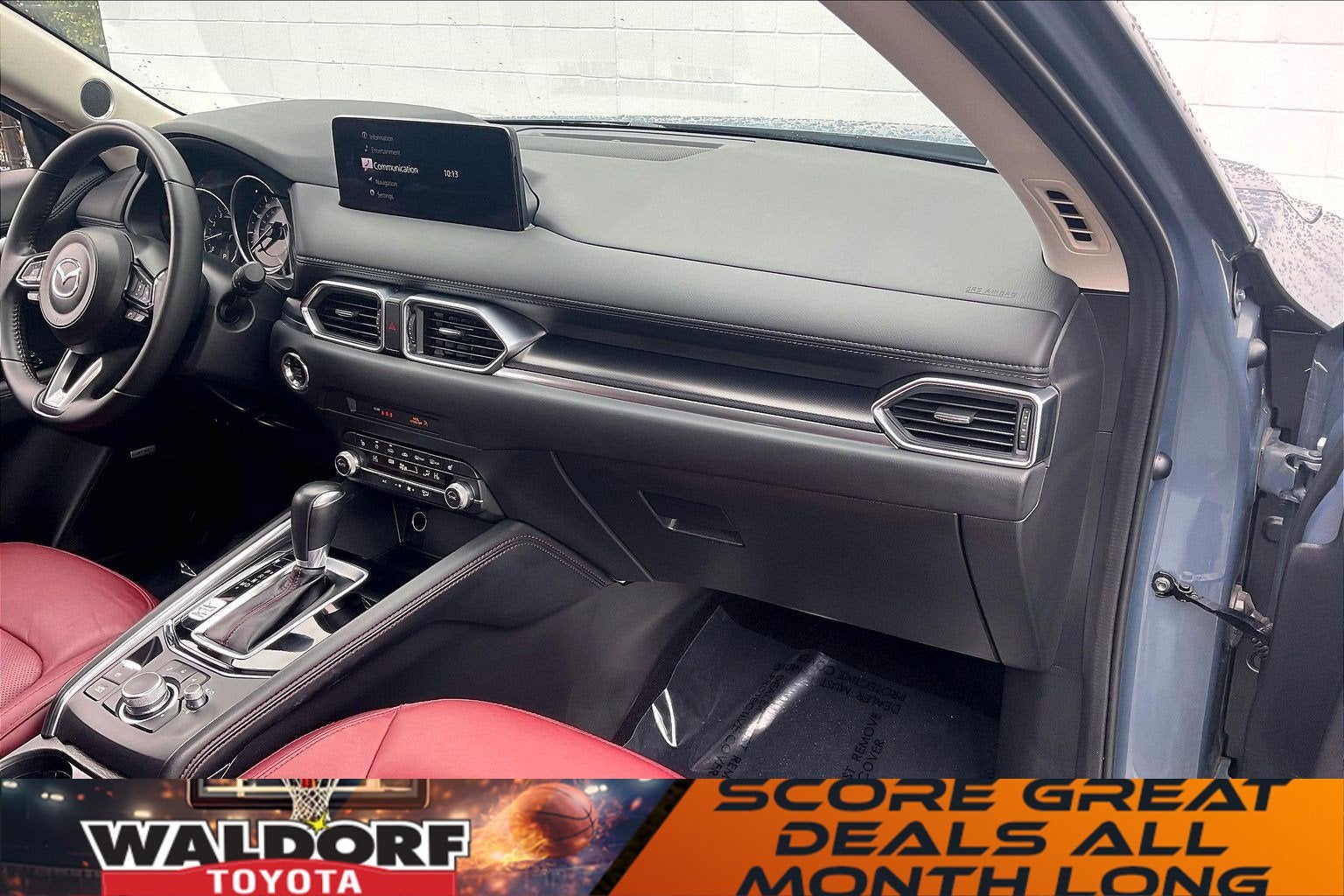 2023 Mazda Mazda CX-5 2.5 S Carbon Edition