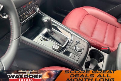 2023 Mazda Mazda CX-5 2.5 S Carbon Edition