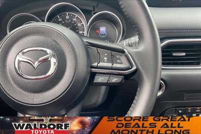 2023 Mazda Mazda CX-5 2.5 S Carbon Edition