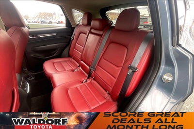 2023 Mazda Mazda CX-5 2.5 S Carbon Edition