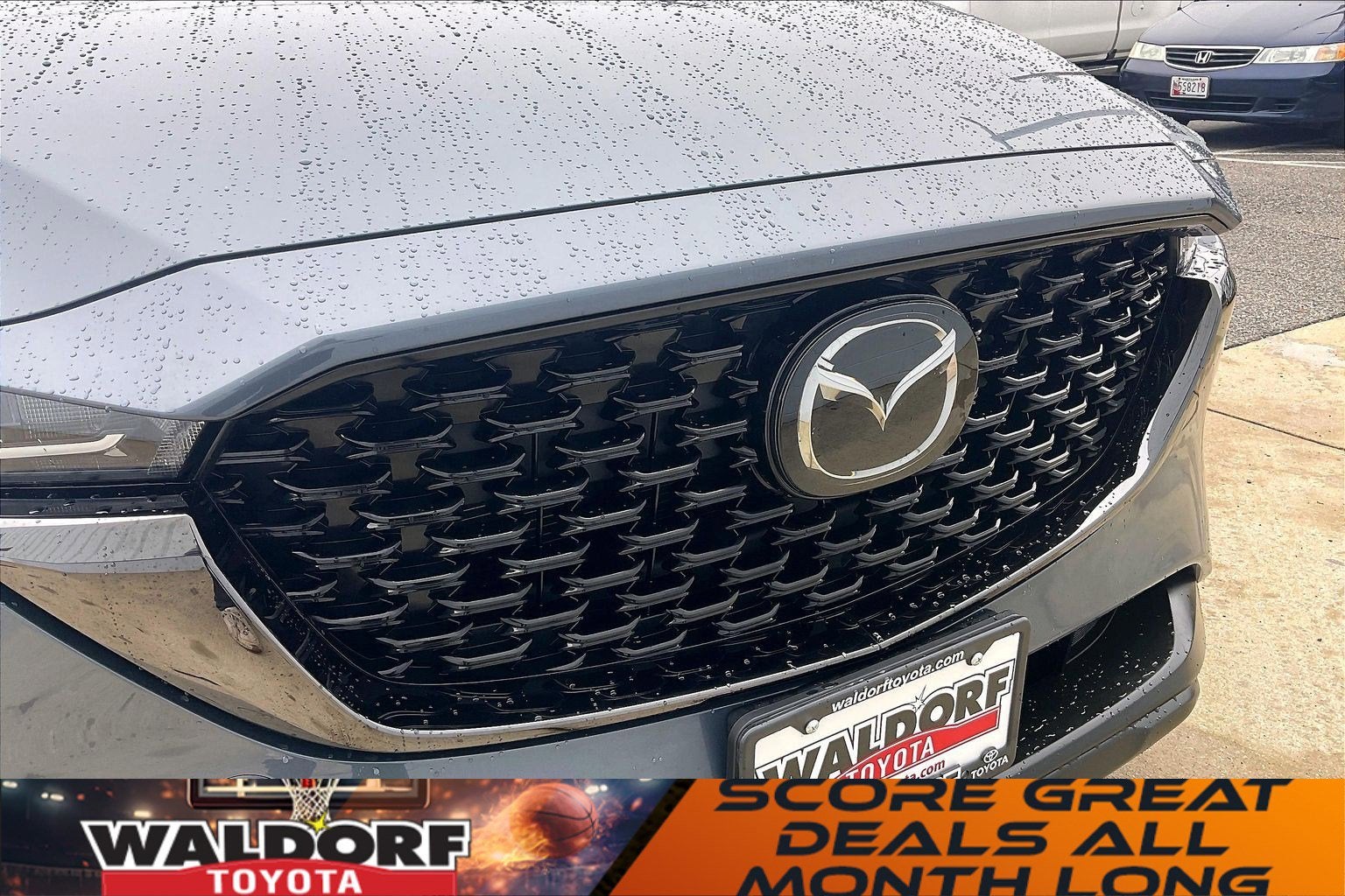 2023 Mazda Mazda CX-5 2.5 S Carbon Edition