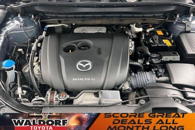 2023 Mazda Mazda CX-5 2.5 S Carbon Edition