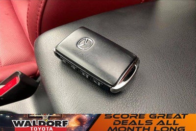 2023 Mazda Mazda CX-5 2.5 S Carbon Edition