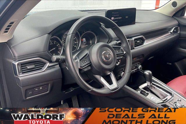 2023 Mazda Mazda CX-5 2.5 S Carbon Edition