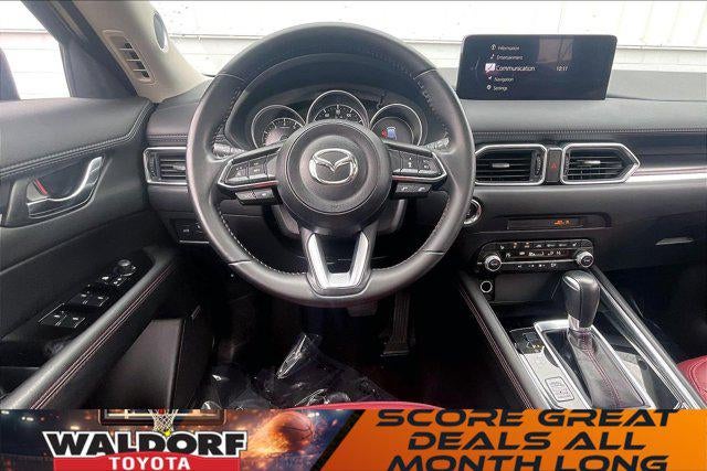 2023 Mazda Mazda CX-5 2.5 S Carbon Edition