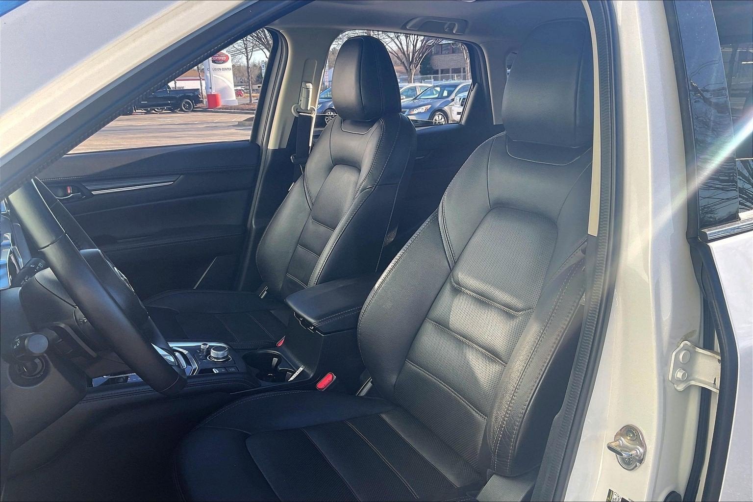 2023 Mazda Mazda CX-5 2.5 S Premium Package