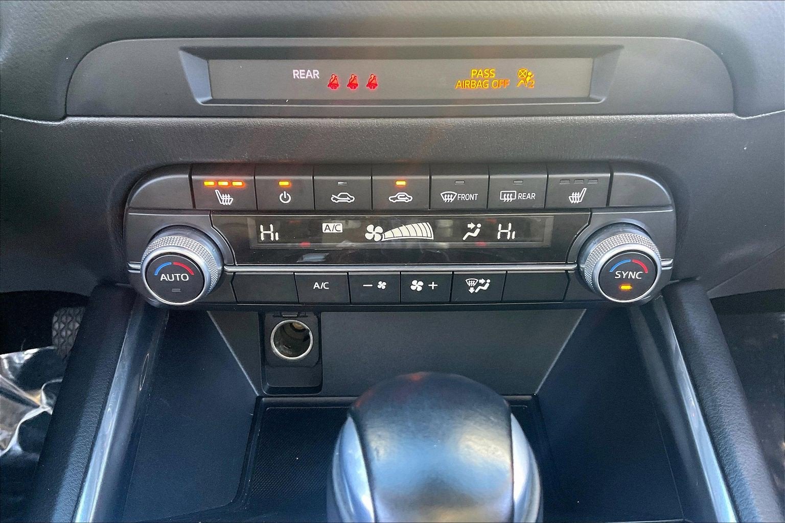 2023 Mazda Mazda CX-5 2.5 S Premium Package