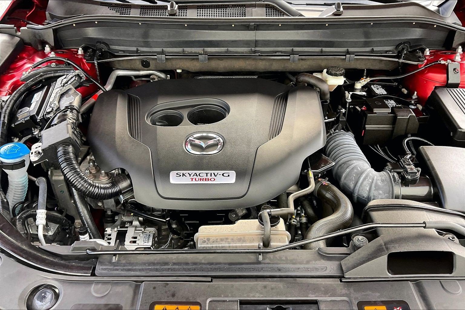 2025 Mazda Mazda CX-5 2.5 Turbo Premium Package