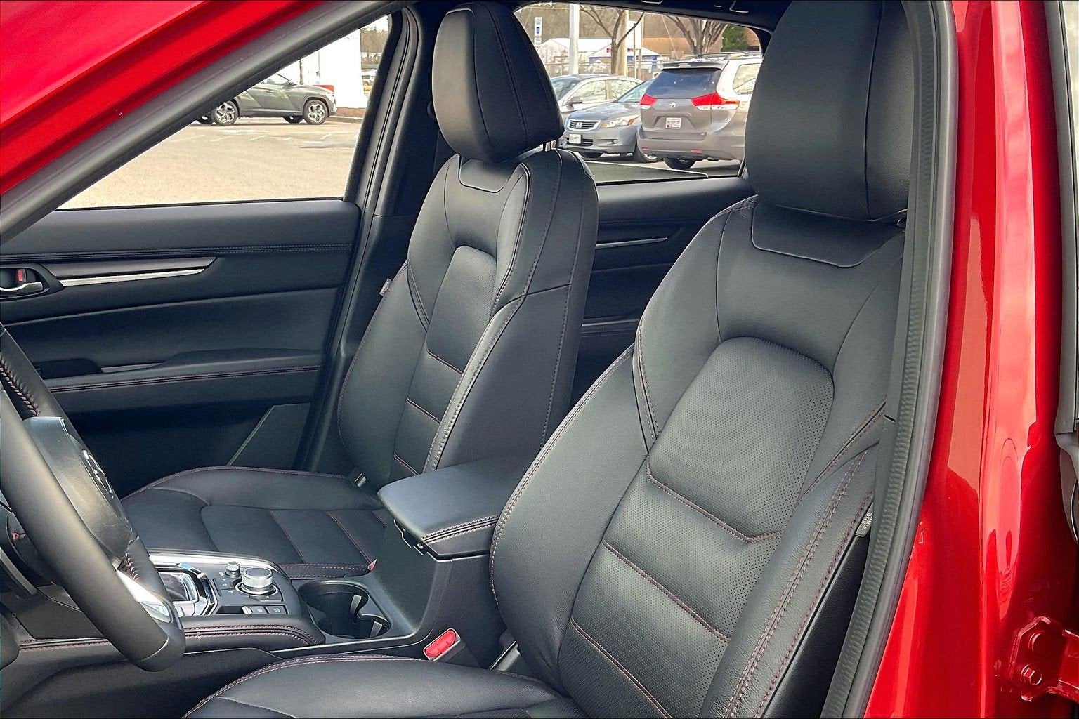 2025 Mazda Mazda CX-5 2.5 Turbo Premium Package