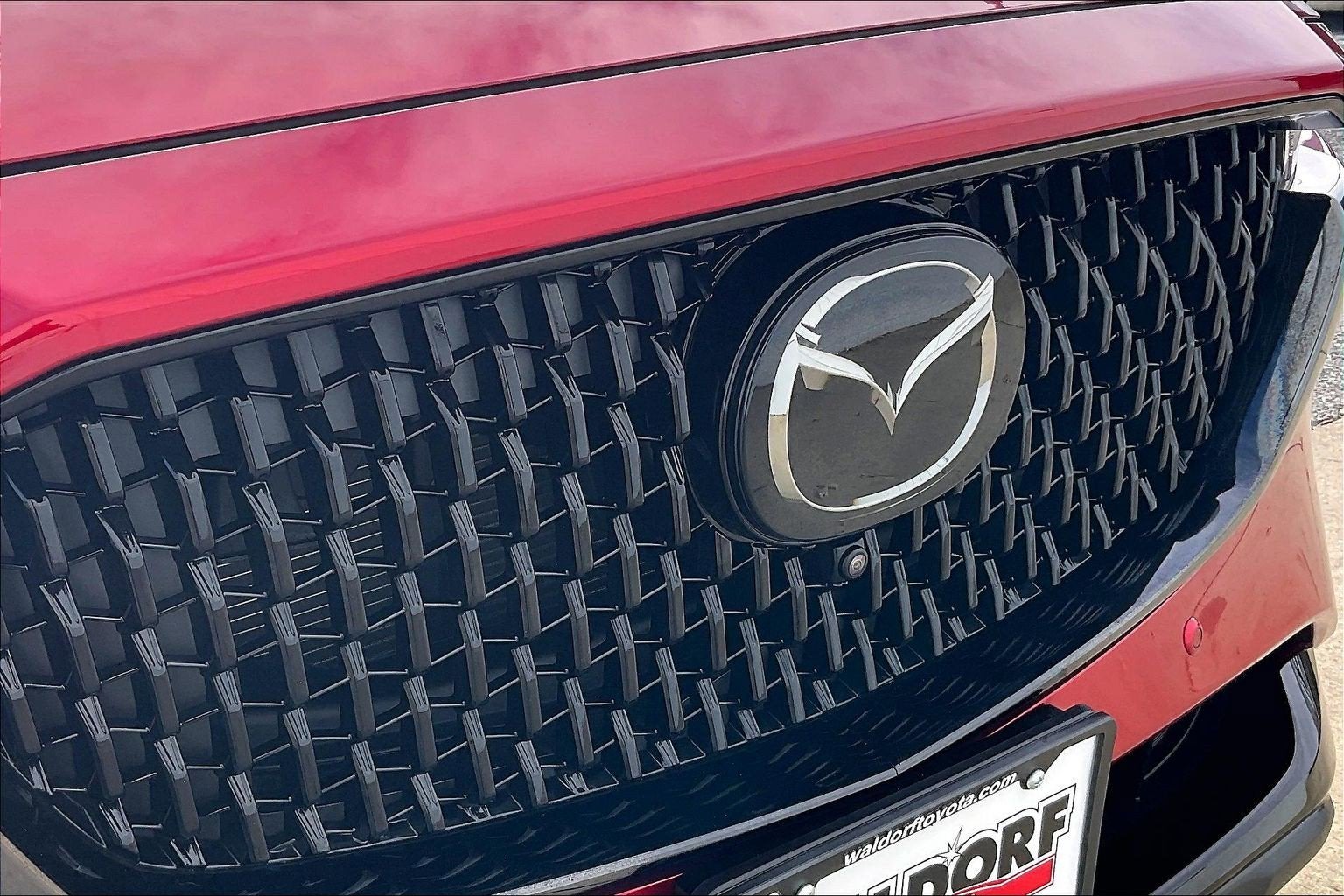 2025 Mazda Mazda CX-5 2.5 Turbo Premium Package