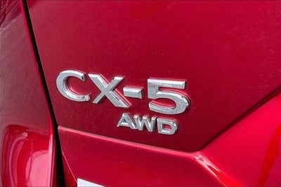 2025 Mazda Mazda CX-5 2.5 Turbo Premium Package