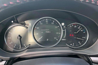 2025 Mazda Mazda CX-5 2.5 Turbo Premium Package