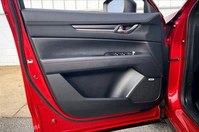 2025 Mazda Mazda CX-5 2.5 Turbo Premium Package