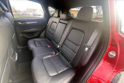 2025 Mazda Mazda CX-5 2.5 Turbo Premium Package
