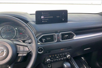 2025 Mazda Mazda CX-5 2.5 Turbo Premium Package