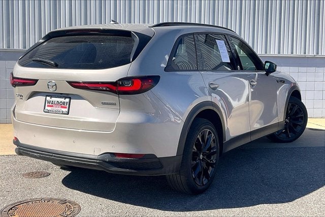 2025 Mazda Mazda CX-90 Premium Sport