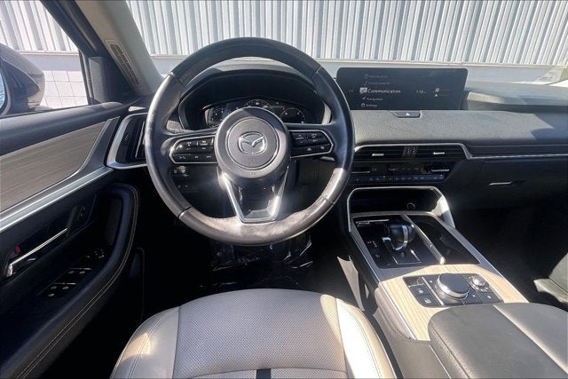 2025 Mazda Mazda CX-90 Premium Sport