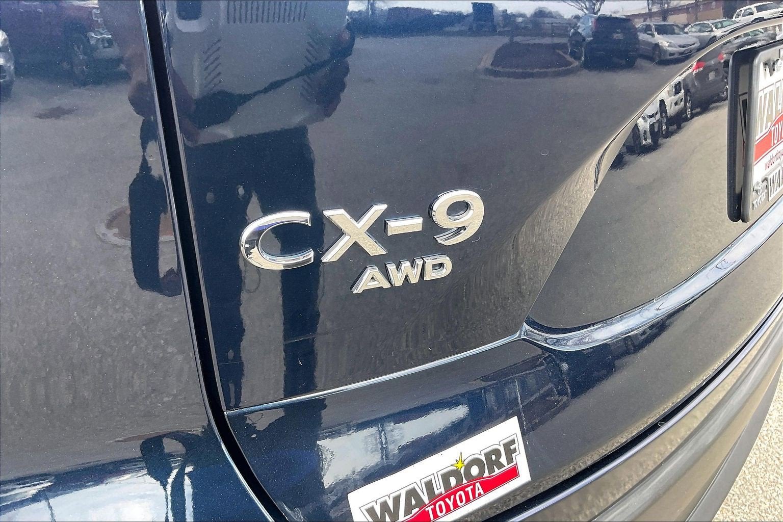 2023 Mazda Mazda CX-9 Touring Plus