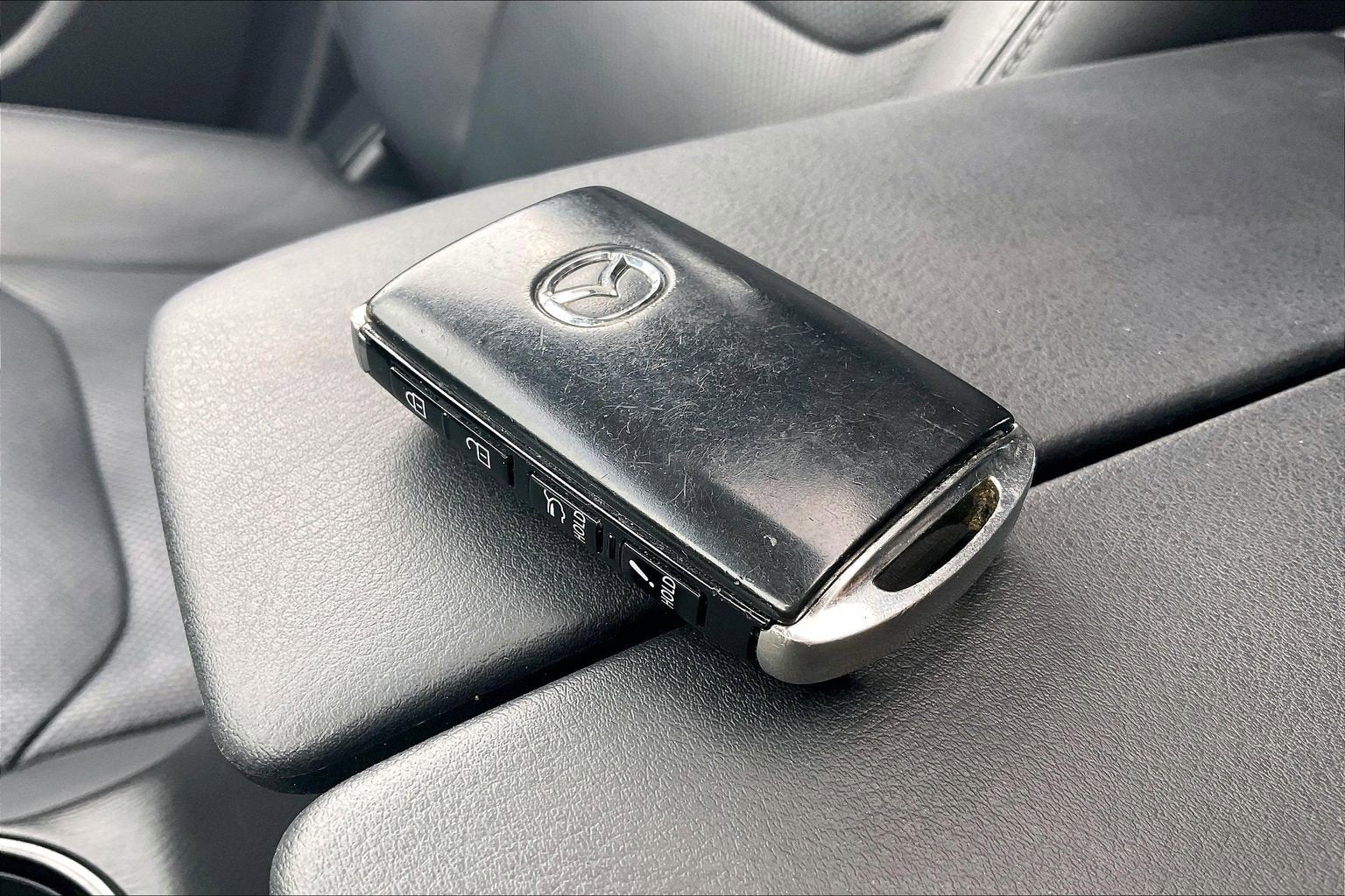 2023 Mazda Mazda CX-9 Touring Plus