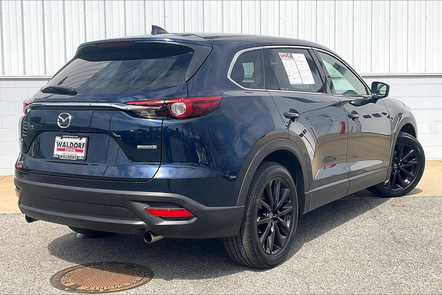 2023 Mazda Mazda CX-9 Touring Plus