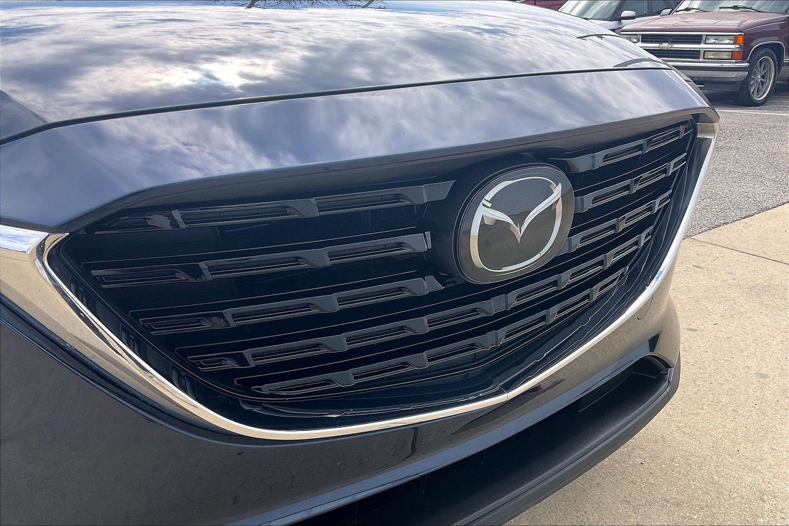 2023 Mazda Mazda CX-9 Touring Plus