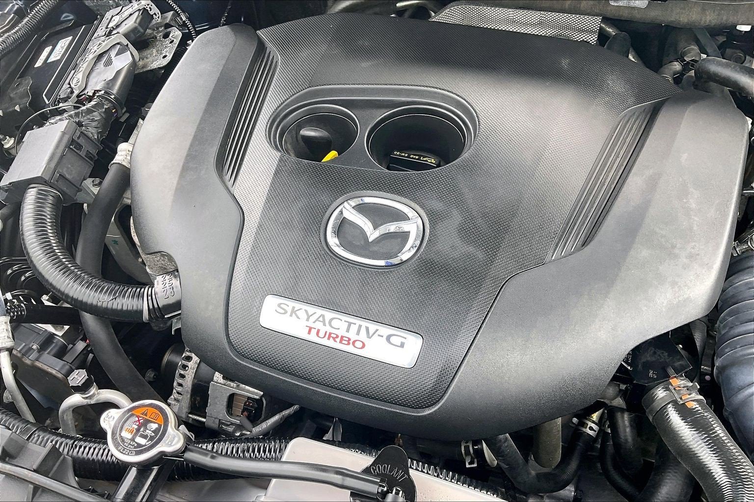 2023 Mazda Mazda CX-9 Touring Plus