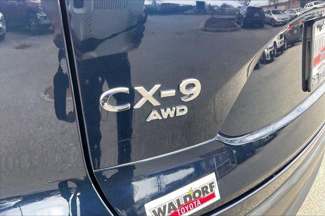 2023 Mazda Mazda CX-9 Touring Plus