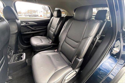 2023 Mazda Mazda CX-9 Touring Plus