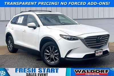 2022 Mazda Mazda CX-9 Touring