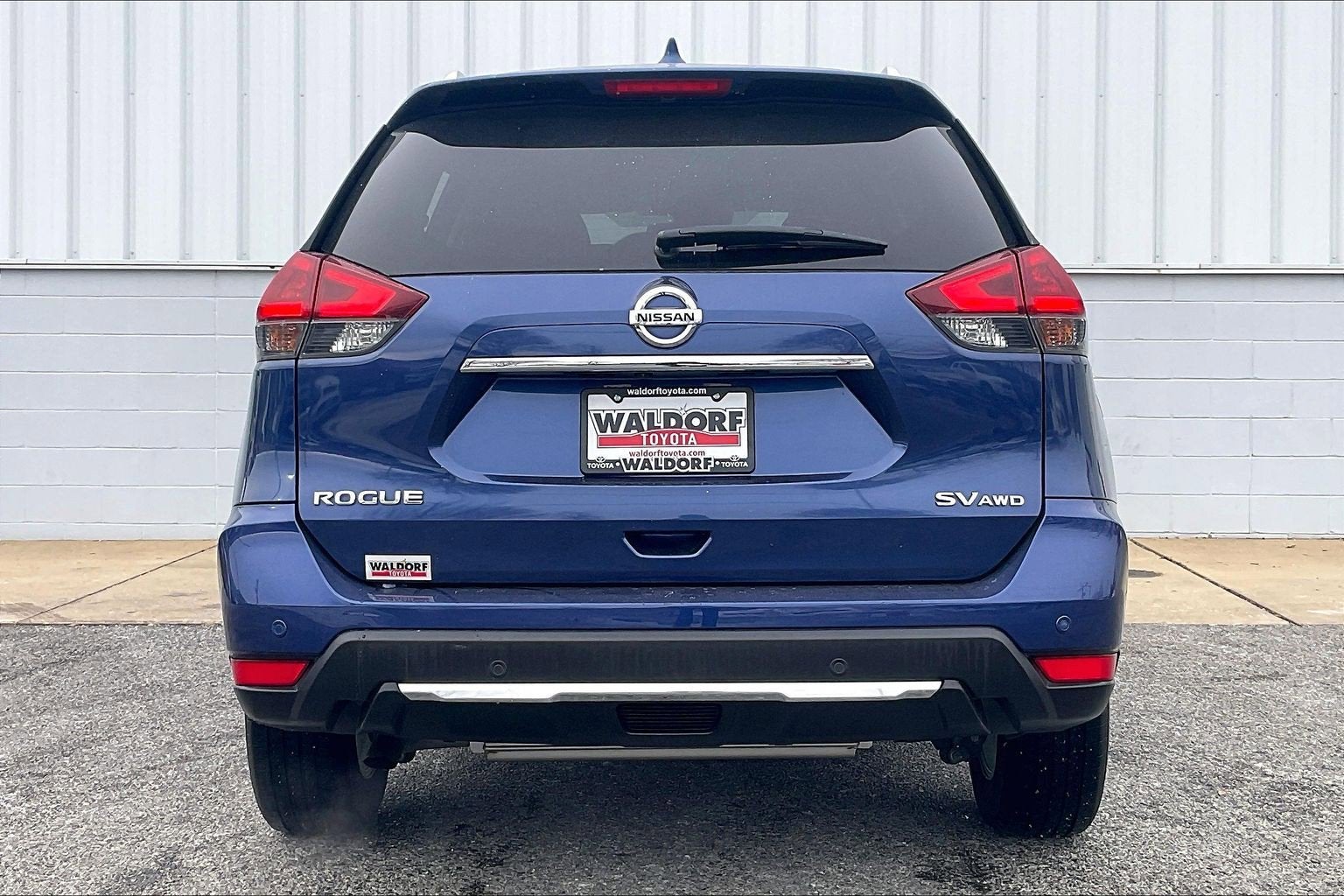 2020 Nissan Rogue SV
