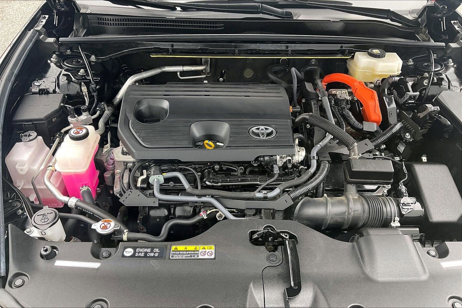 2025 Toyota Crown XLE