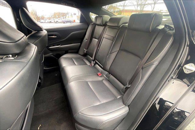 2025 Toyota Crown XLE