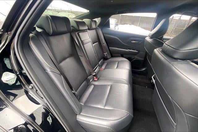 2025 Toyota Crown XLE