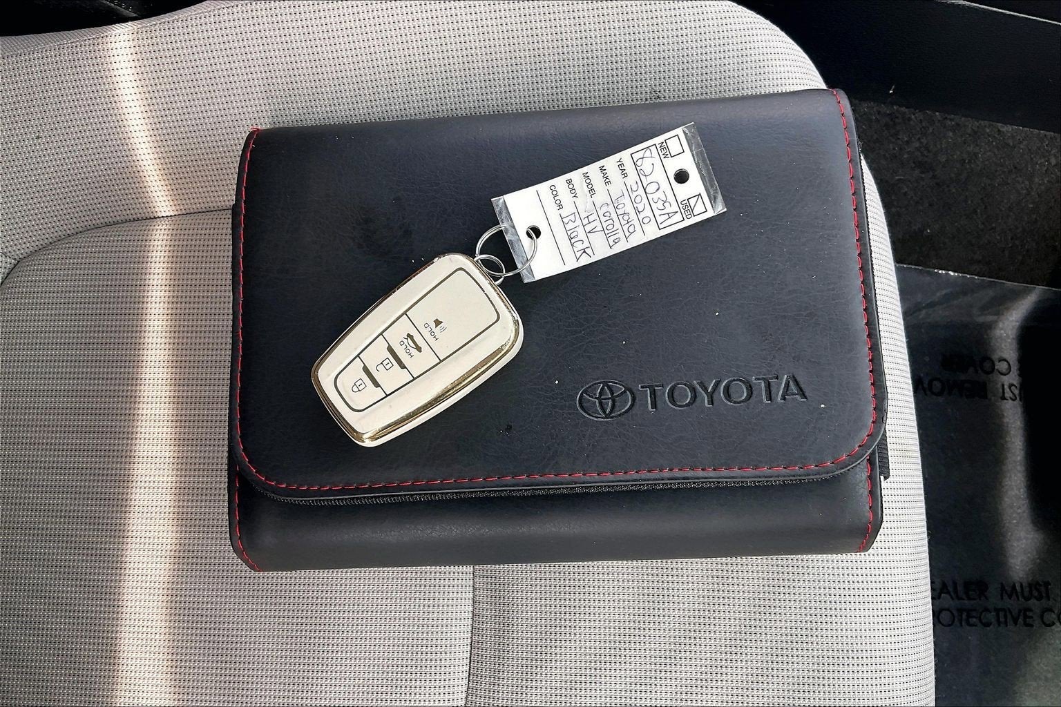 2020 Toyota Corolla Hybrid LE