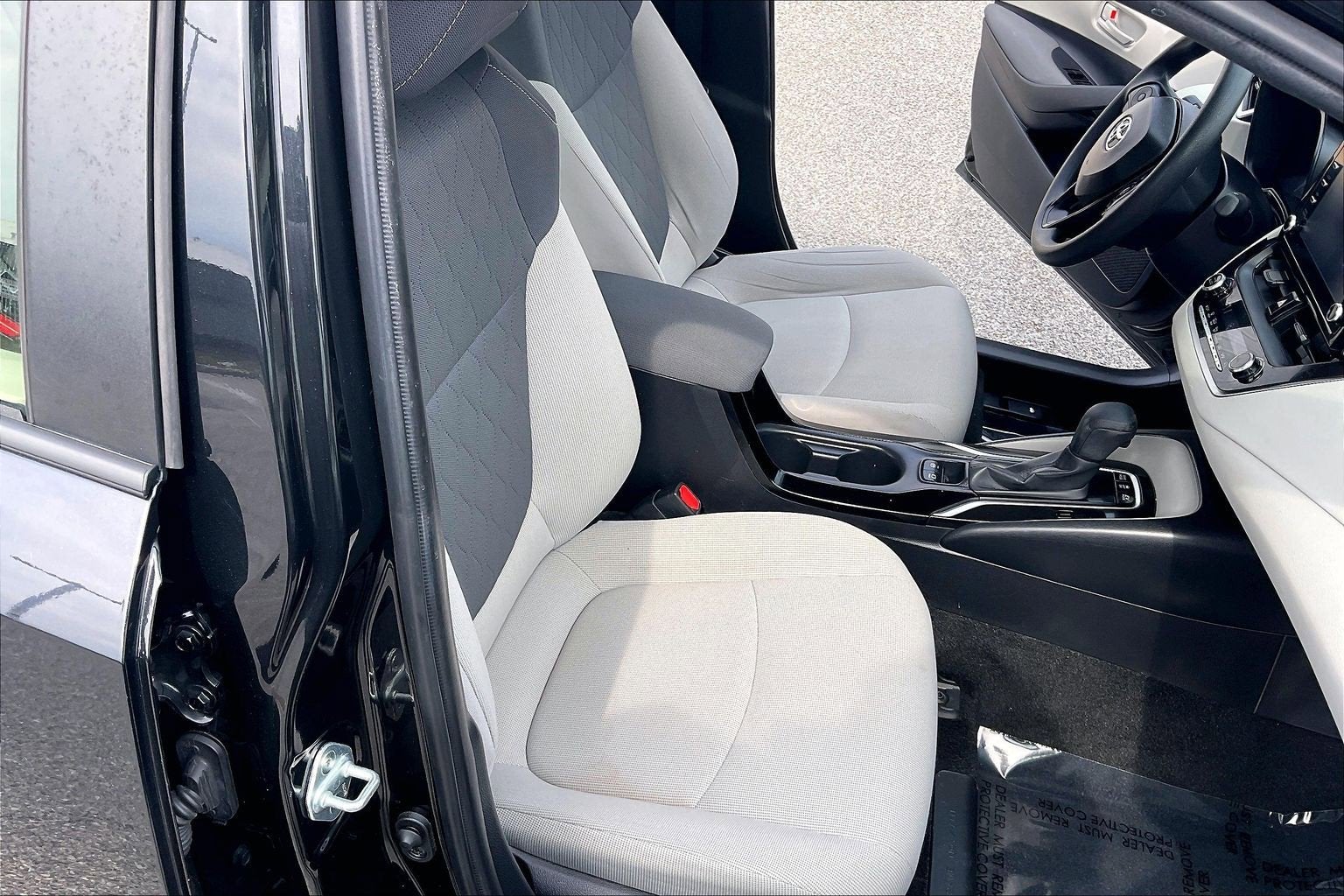 2020 Toyota Corolla Hybrid LE