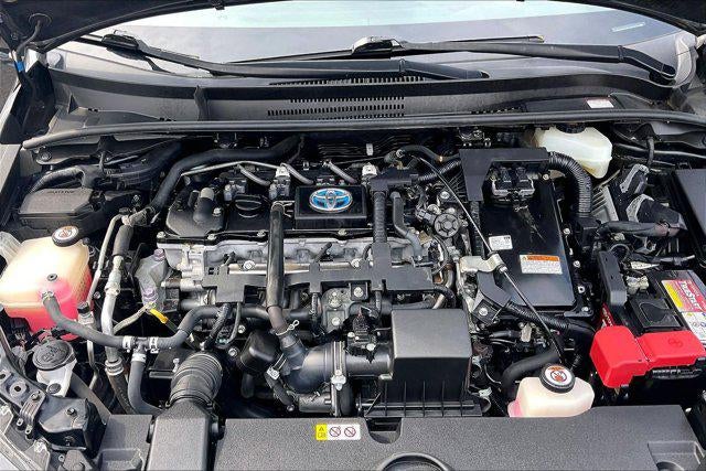 2020 Toyota Corolla Hybrid LE