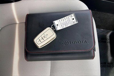 2020 Toyota Corolla Hybrid LE