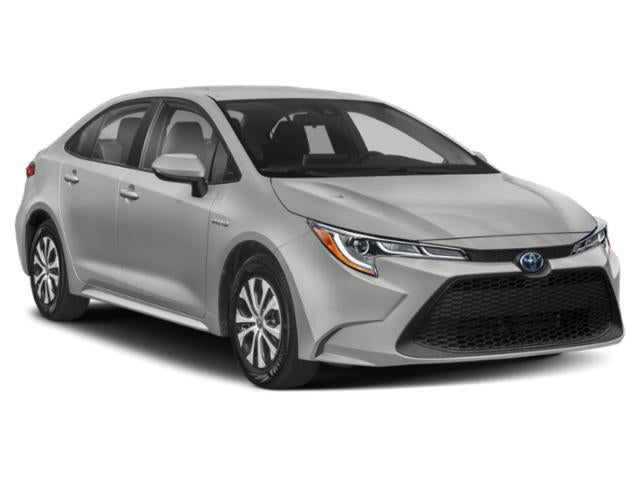 2020 Toyota Corolla Hybrid LE