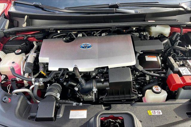 2019 Toyota Prius Prime Premium