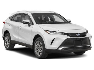 2023 Toyota Venza Base