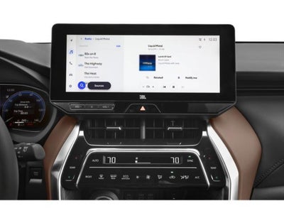 2023 Toyota Venza Base