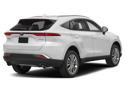 2023 Toyota Venza Base